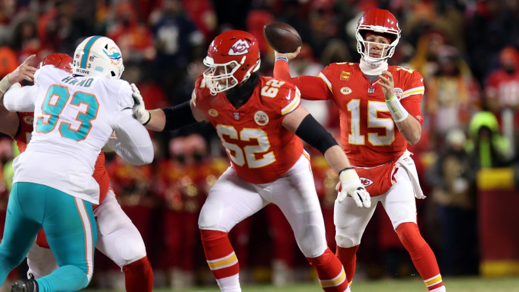 Amazon Prime Video diffusera un match éliminatoire de la NFL en 2025
