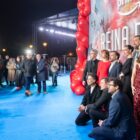 'Red Queen' premiere, Madrid