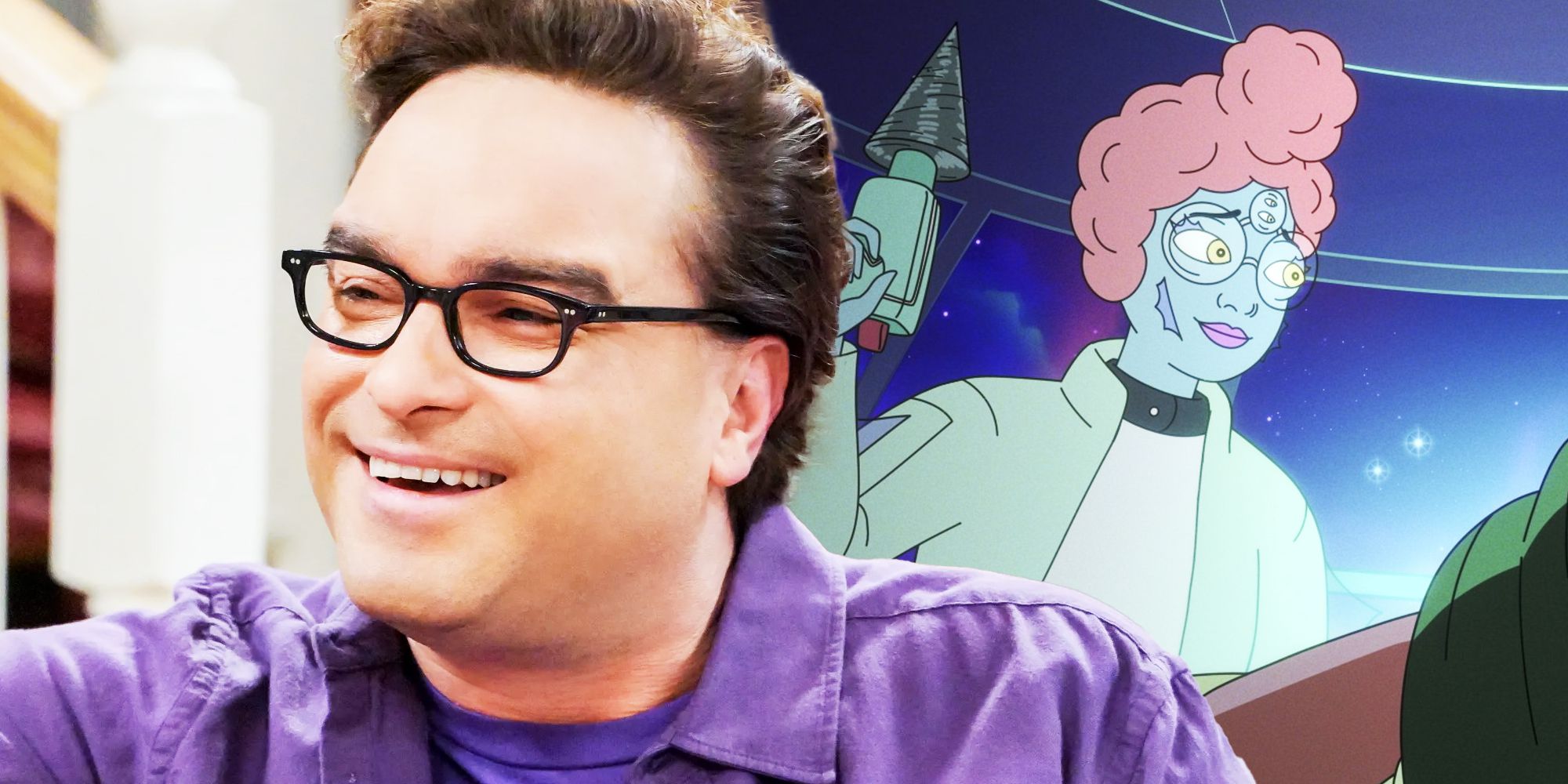 Amazon copie une histoire majeure de Leonard dans sa nouvelle sitcom animée