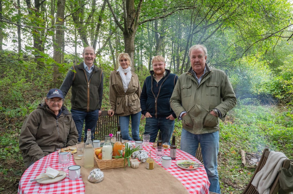 Amazon dévoile l’image de ‘Clarkson’s Farm’ – à ne pas manquer