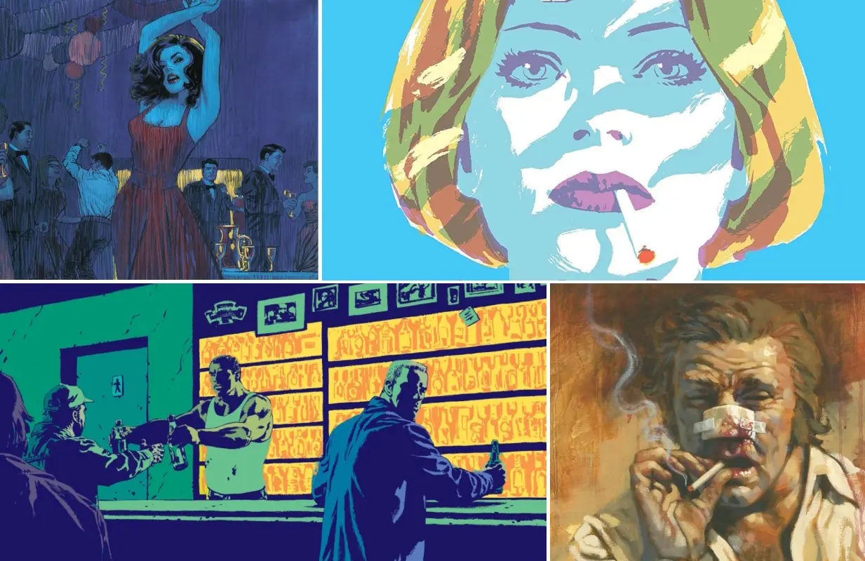 Amazon prépare sa prochaine grande adaptation de bande dessinée