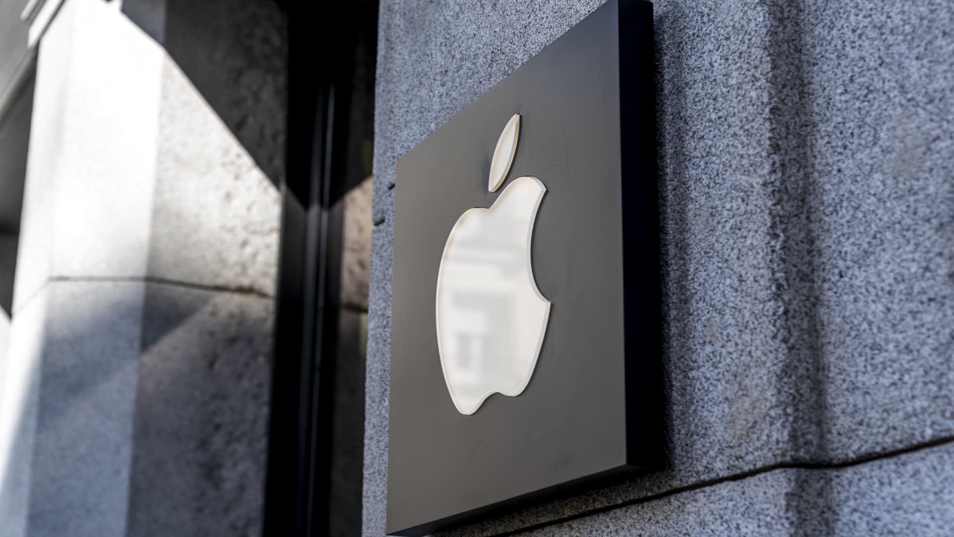 Amende de 500 millions d’euros pour Apple dans une action antitrust de l’UE
