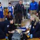 Defibrillator Malfunction - Chicago Fire