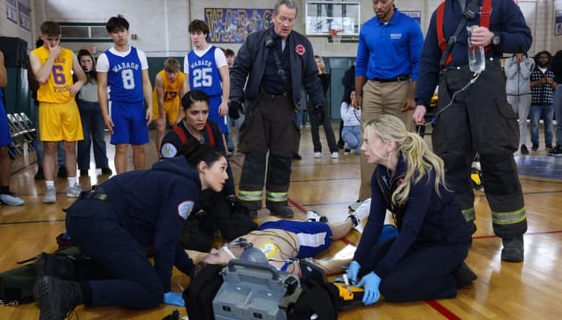 Analyse de l’épisode 5 de la saison 12 de Chicago Fire : En plein suspense