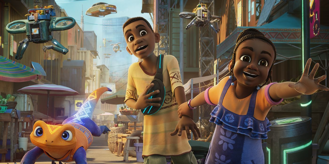 Animation époustouflante de Disney au Nigeria : des thèmes importants dans un conte prévisible