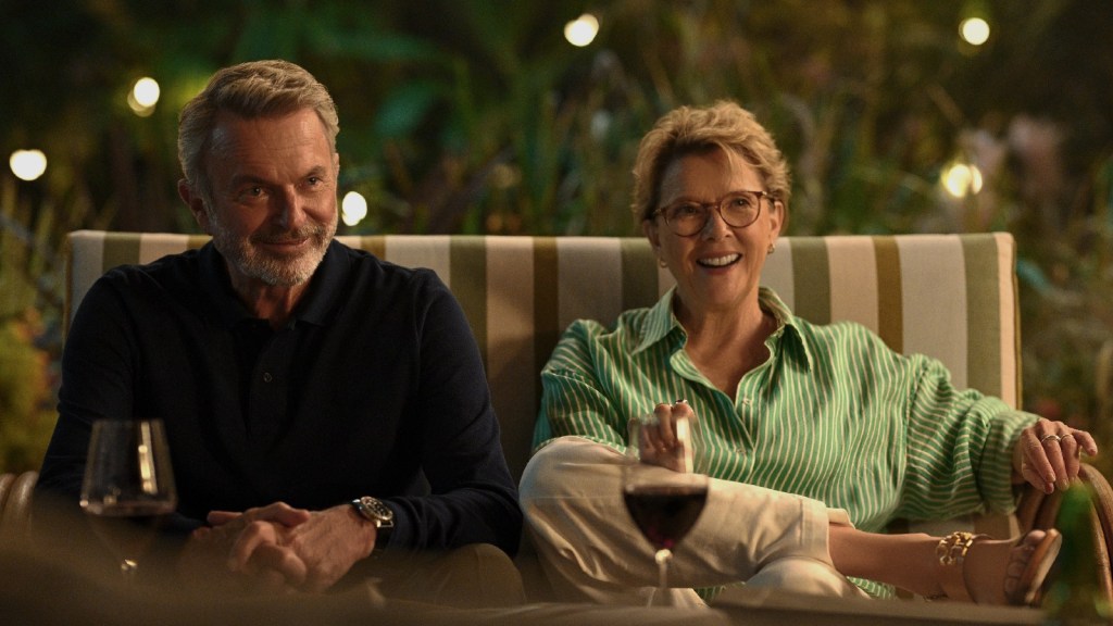 Annette Bening présente “Apples Never Fall” et “Hotel Cocaine” à Series Mania