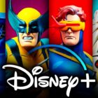 X-Men '97, Disney+ logo