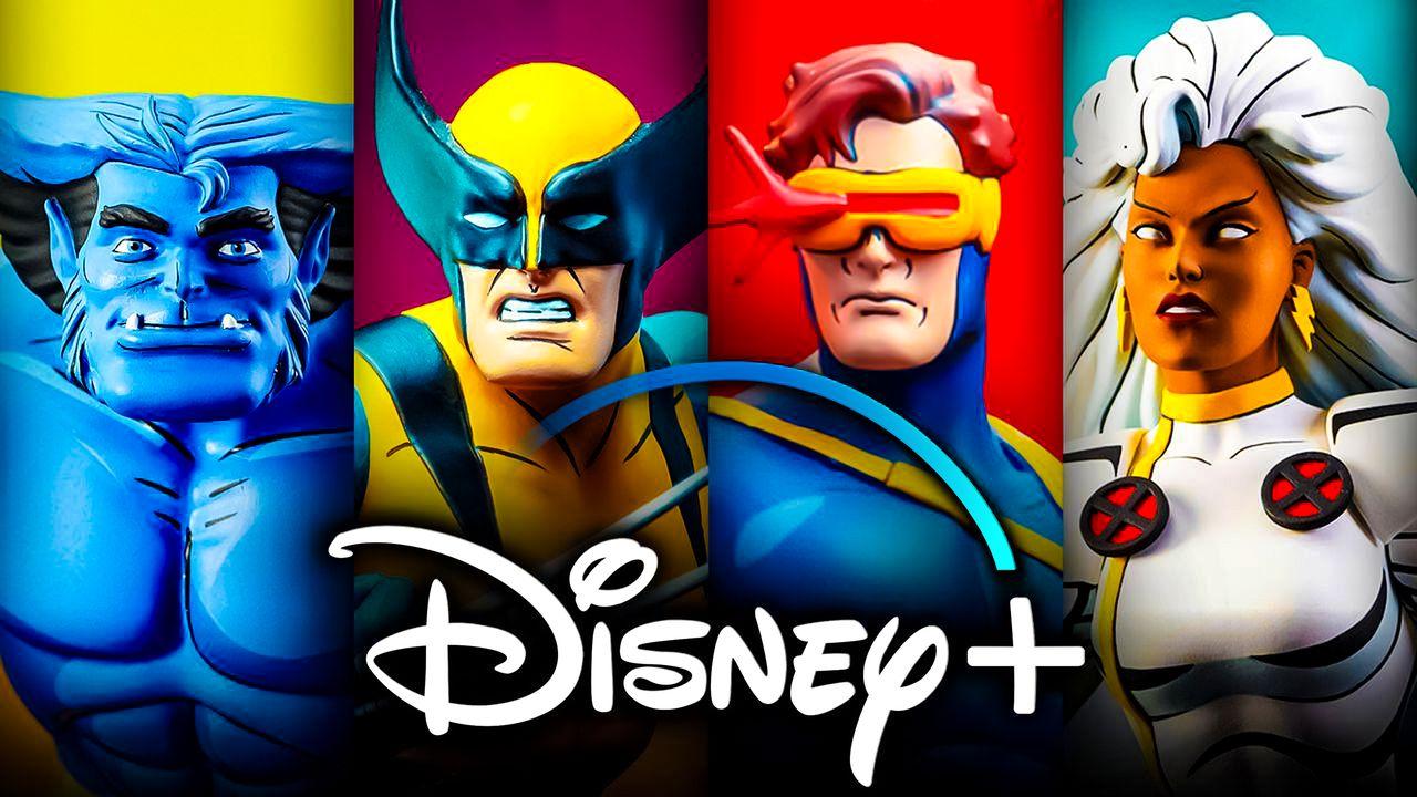 Annonce de la date de sortie du reboot X-Men sur Disney+
