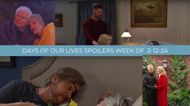 Aperçu de Days of Our Lives du 12 au 24 février : Julie peut-elle se reconstruire après une perte déchirante?