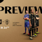 Preview | LAFC vs Seattle Sounders 2/24/24