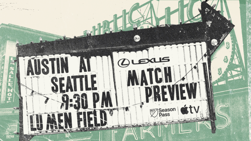 Aperçu du match : Seattle Sounders FC contre Austin FC le 2 mars 2024