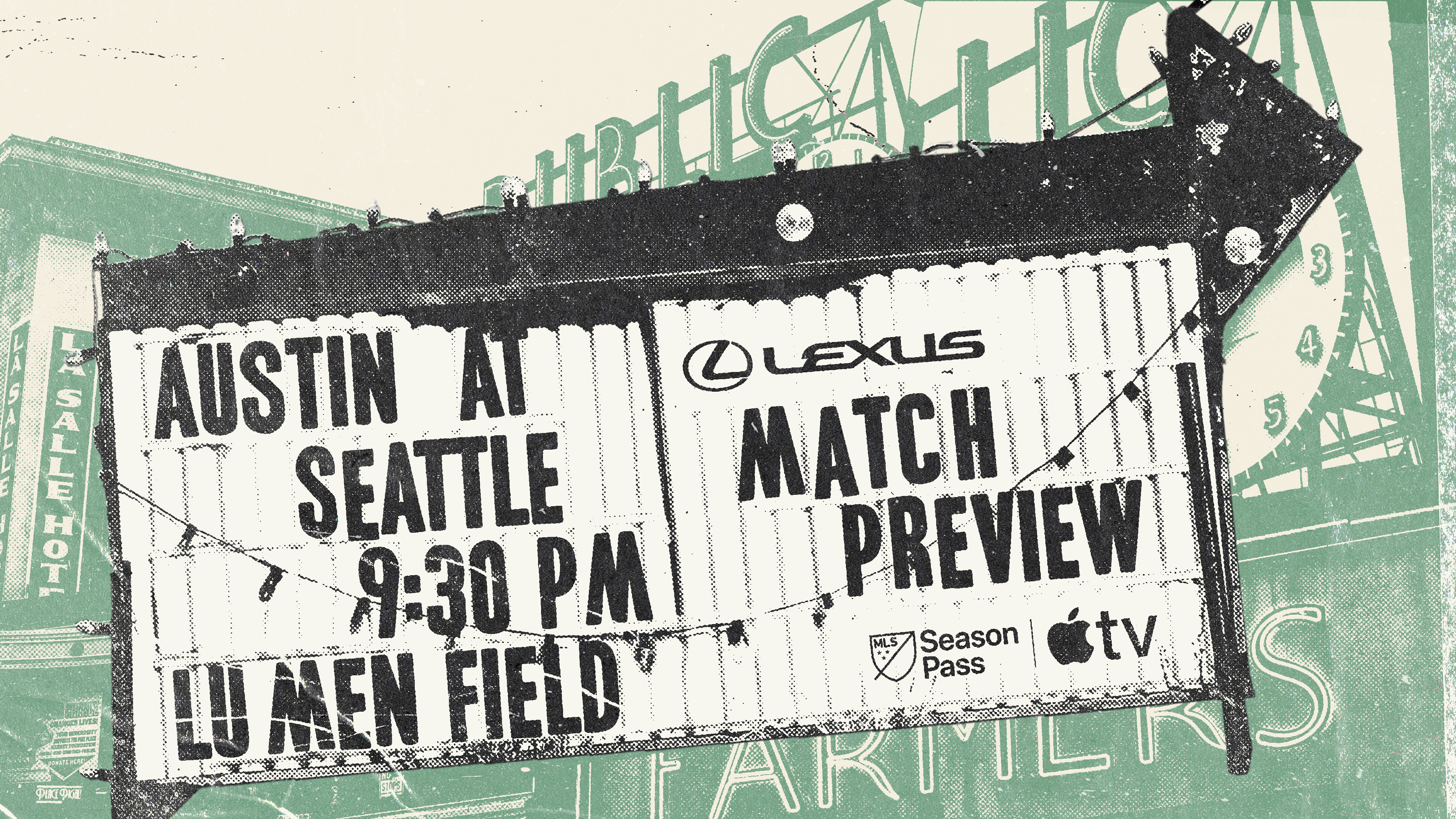 Aperçu du match : Seattle Sounders FC contre Austin FC le 2 mars 2024
