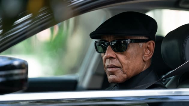 Aperçu exclusif : Giancarlo Esposito dans le nouveau drame criminel d’AMC