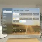 Does Apple Home work on the Apple Vision Pro?