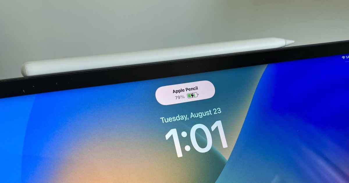 Apple Pencil 2 en promotion à 79€ sur Amazon