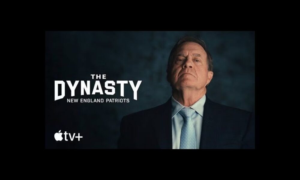 Apple TV : Matthew Hamachek parle de la réalisation de “The Dynasty” sur WEEI