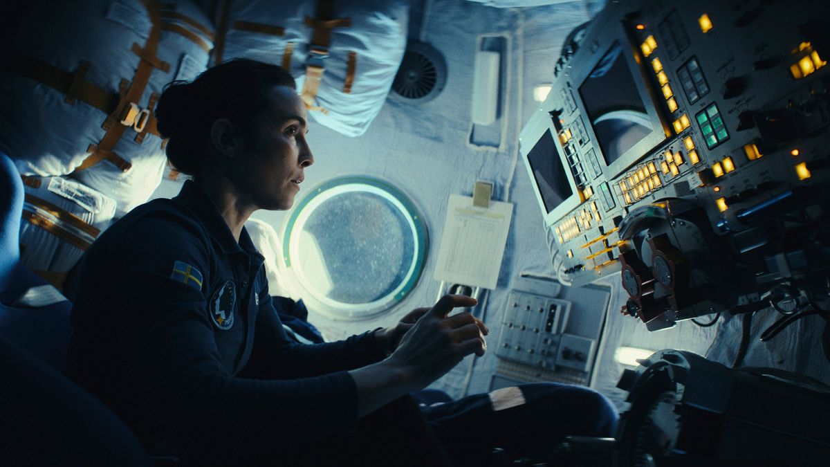 Apple TV Plus : Constellation, le thriller de l’espace qui divise les avis – Lent et ennuyeux ou héritier de Gravity?