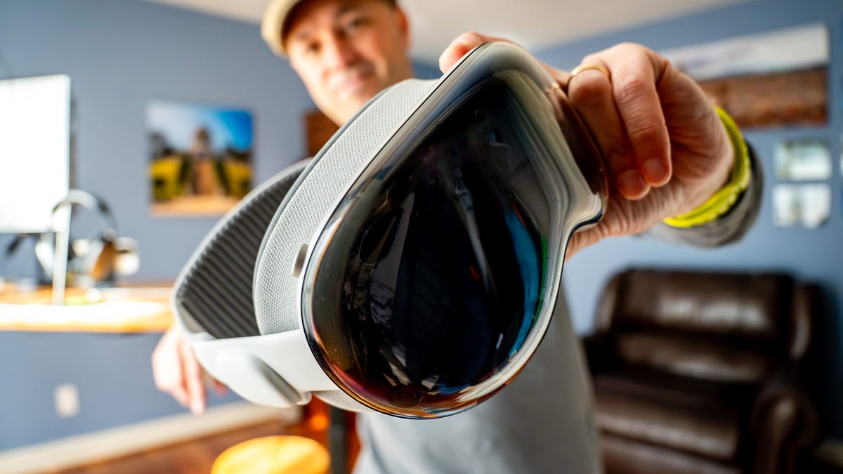 Apple Vision Pro : Revue fascinante, mais avec 5 défauts à corriger