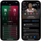 Apple’s trio of sports apps – Six Colors