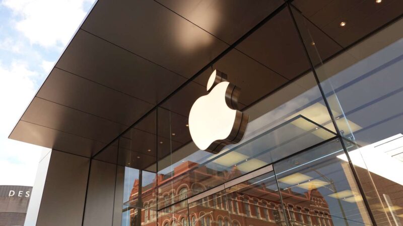 Apple lance une application de scores en temps réel pour iPhone