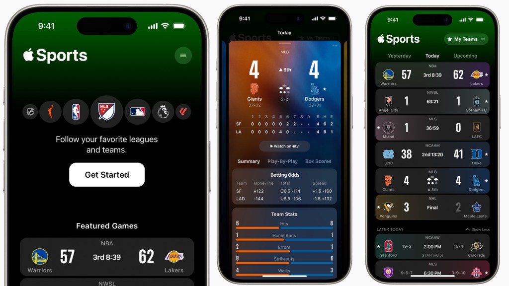 Apple lance une application de sport gratuite aux États-Unis, au Royaume-Uni et au Canada