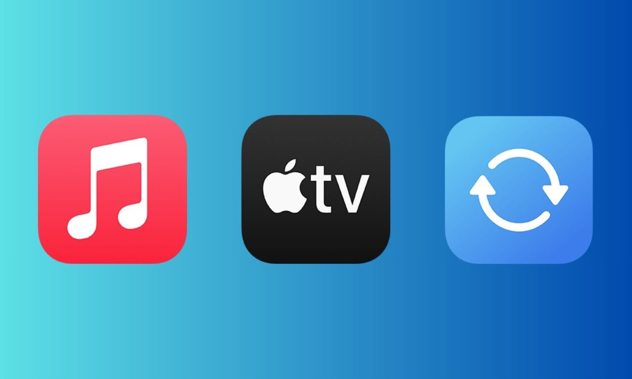 Apple remplace iTunes par Apple Music, TV et des applications pour Windows