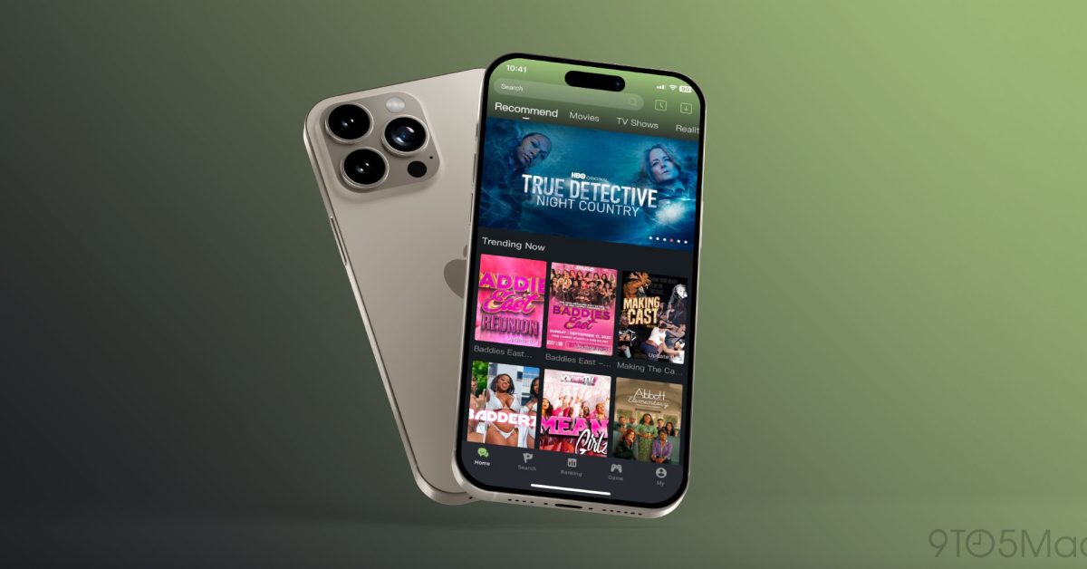 Apple retire une application de films et émissions piratés déguisée en outil de test de vision