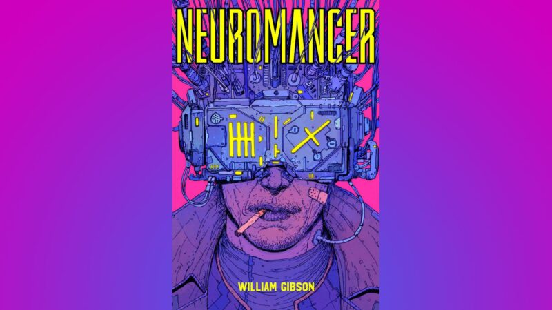 Apple va adapter le roman cyberpunk de William Gibson, “Neuromancer”, pour TV+