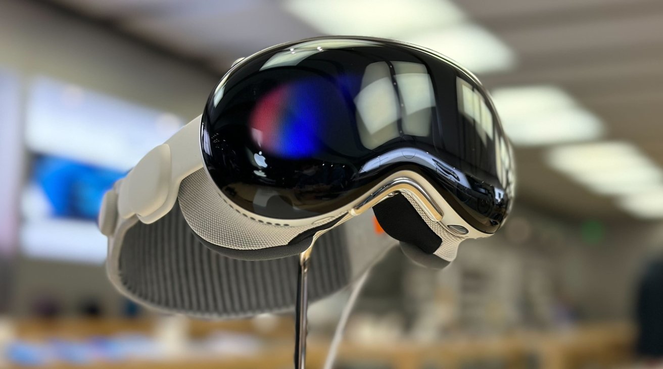 Arrêt de Apple Vision Pro : Guide complet