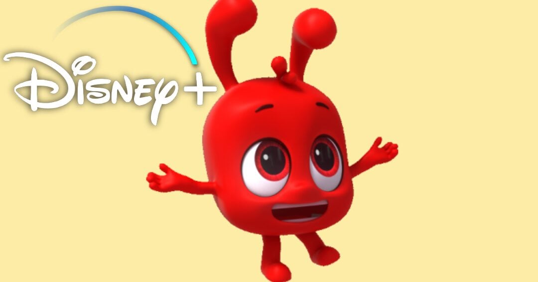 Arrivée des courts métrages “Morphle” sur Disney+ (US)