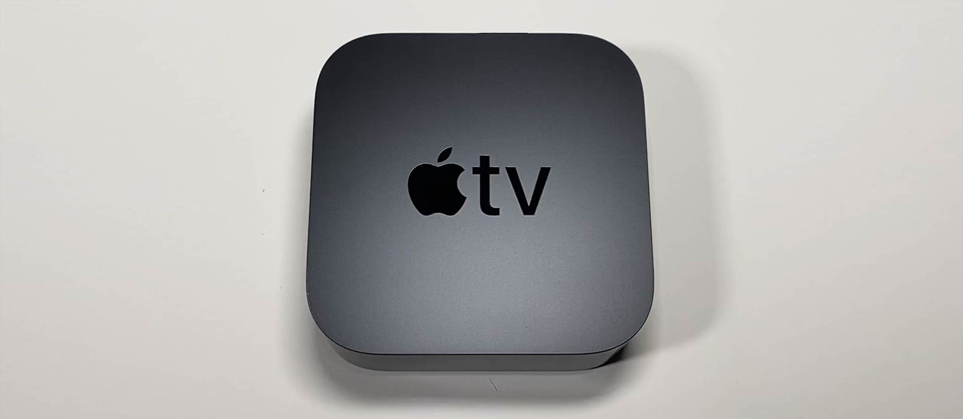 Arrivée imminente de la nouvelle Apple TV 4K : date de lancement attendue