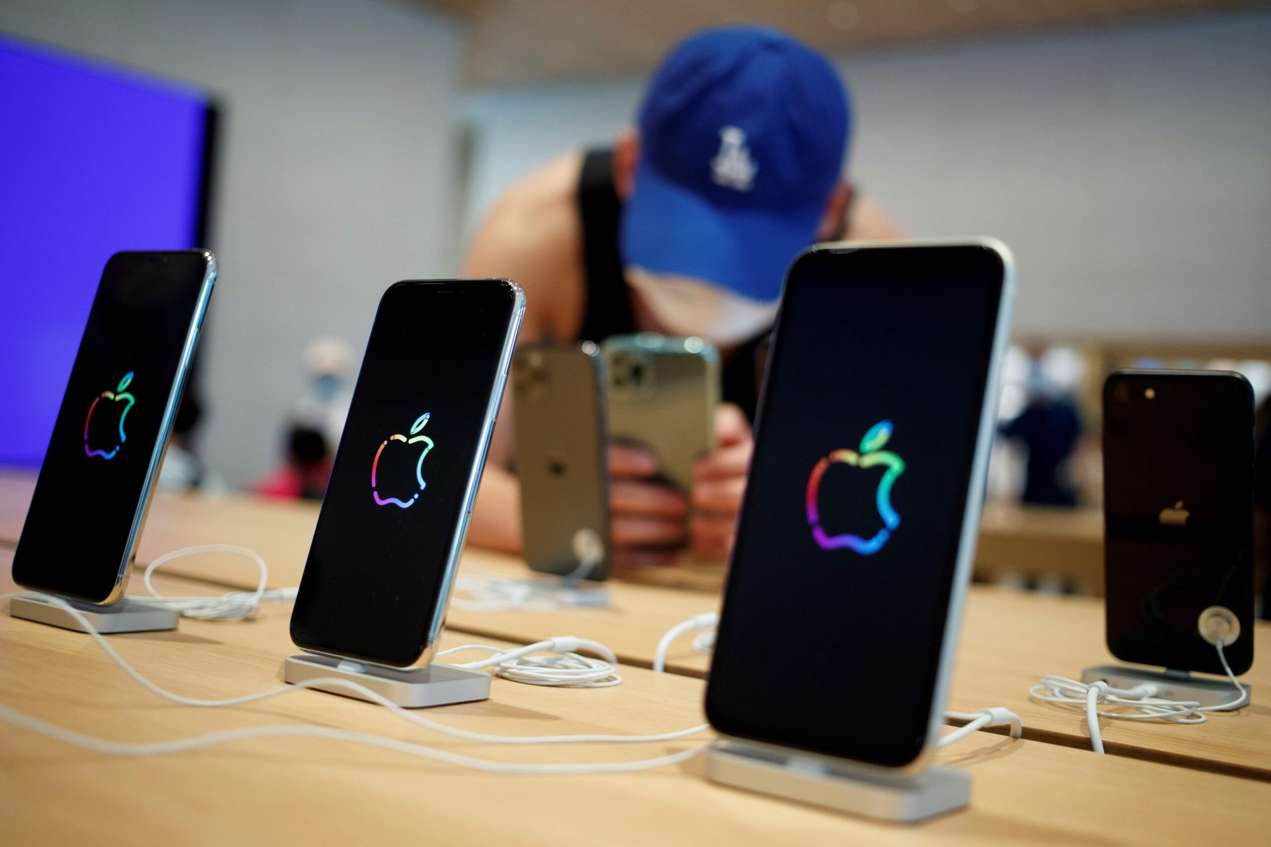 Attention aux utilisateurs d’Apple en Inde : risque de cyber attaque majeure. Liste des appareils à haut risque.