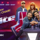 The Voice TV show on NBC: season 25 ratings