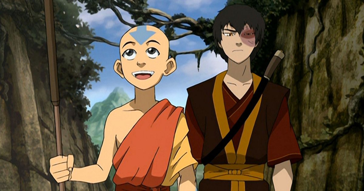 Avatar : Le Dernier Maître de l’Air et la Légende de Korra