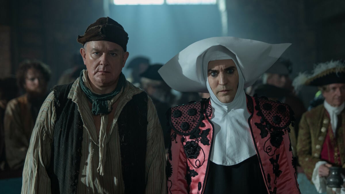Avis sur les aventures fictives de Dick Turpin : Amusant à souhait