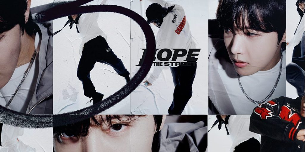 BTS’ J-Hope : Date de première de son doc ‘Hope On The Street’ annoncée
