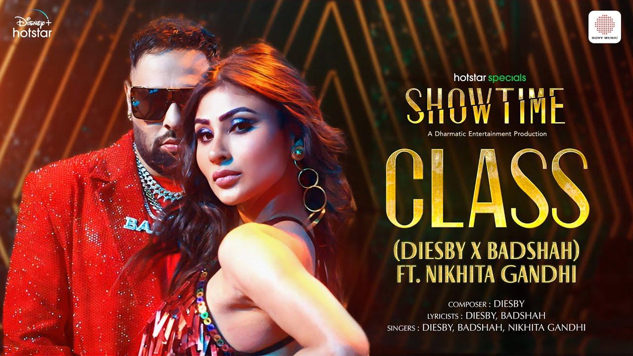 Badshah rencontre Bollywood pour la première chanson de la série Showtime sur Disney+ Hotstar
