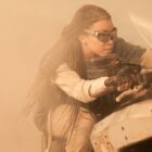 Sonequa Martin-Green as Burnham — 