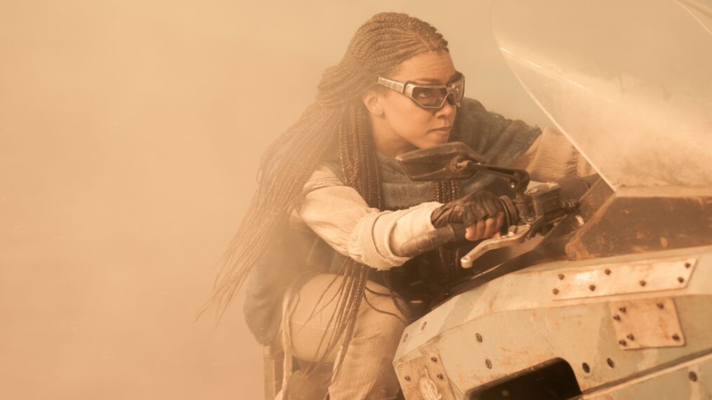Bande-annonce émouvante de la dernière saison de Discovery : adieu émouvant et nouvelles photos