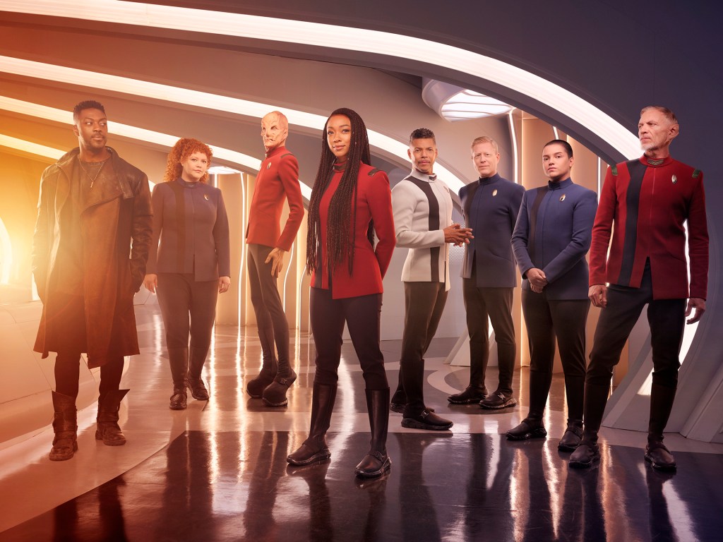 Bande-annonce finale de la saison de Discovery dévoilée par Paramount+