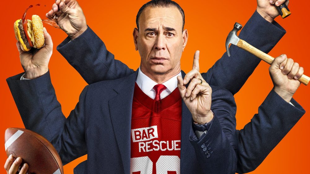 “Bar Rescue” renouvelé pour la saison 9 sur Paramount Network