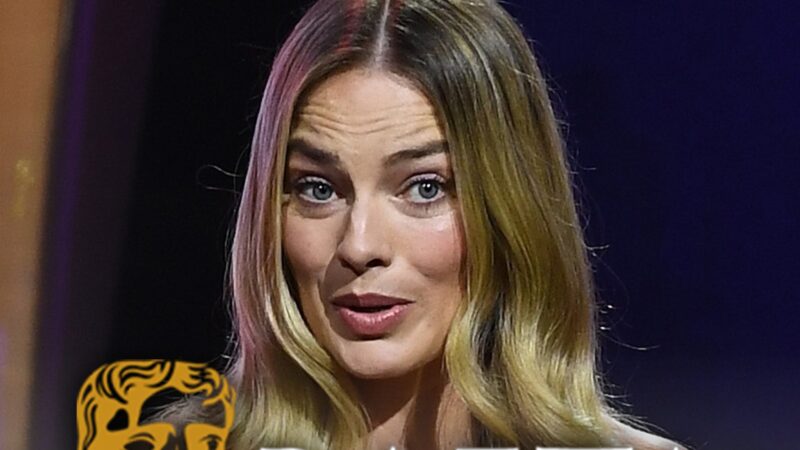 Barbie boudée aux BAFTA