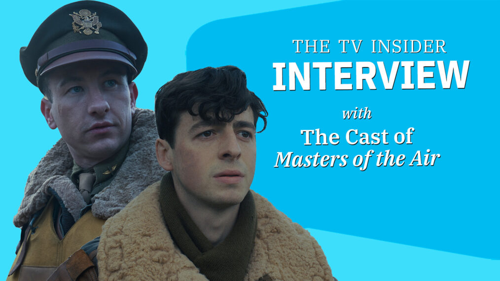 Barry Keoghan et Callum Turner dans la lignée de Band of Brothers (VIDÉO)