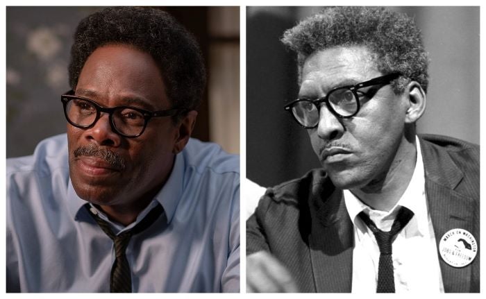 Bayard Rustin : la révolution des droits civiques dans le film Netflix “Rustin”