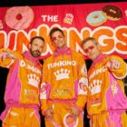 Ben Affleck's Dunkin' Donuts Super Bowl commercial brings Matt Damon