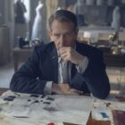 'The New Look' styles Ben Mendelsohn as Christian Dior