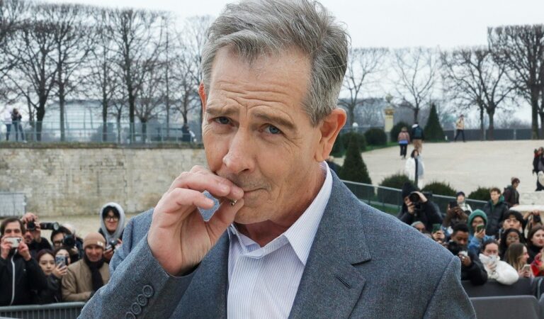 Ben Mendelsohn préfère Dior à tout le monde !
