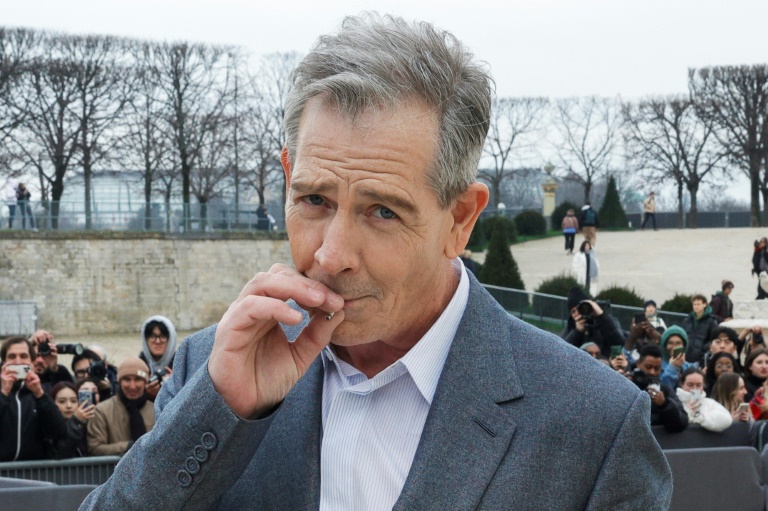 Ben Mendelsohn préfère Dior à tout le monde !