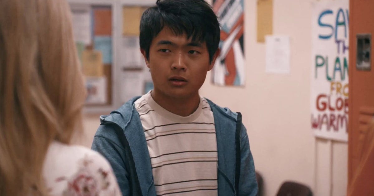 Ben Wang, l’Américain d’origine chinoise, rejoint Karate Kid
