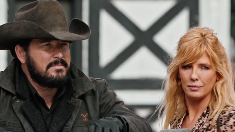 Beth et Rip de Yellowstone : une scène qui enflamme les fans avec des revendications